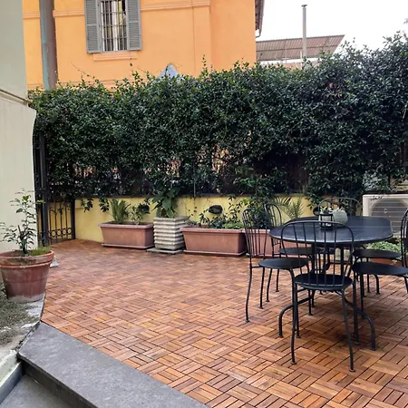 Mini Loft Nord - Ponte Milvio * Roma