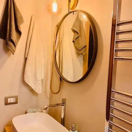 Miini Loft Di Pregio A Nord- Ponte Milvio Roma