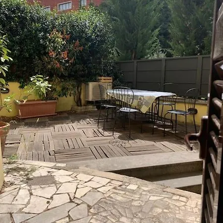 Miini Loft Di Pregio A Nord- Ponte Milvio Appartamento