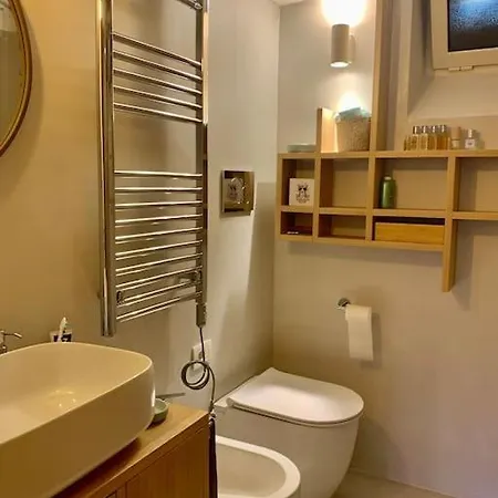 Miini Loft Di Pregio A Nord- Ponte Milvio Rome