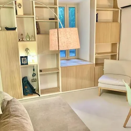 Miini Loft Di Pregio A Nord- Ponte Milvio Apartment *
