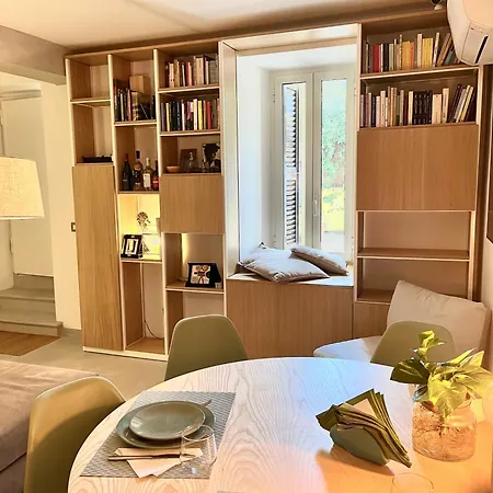 Miini Loft Di Pregio A Nord- Ponte Milvio Appartamento Roma