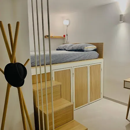 Mini Loft Nord - Ponte Milvio *