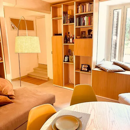 Mini Loft Nord - Ponte Milvio فندق *