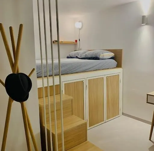 Miini Loft Di Pregio A Nord- Ponte Milvio דירה *
