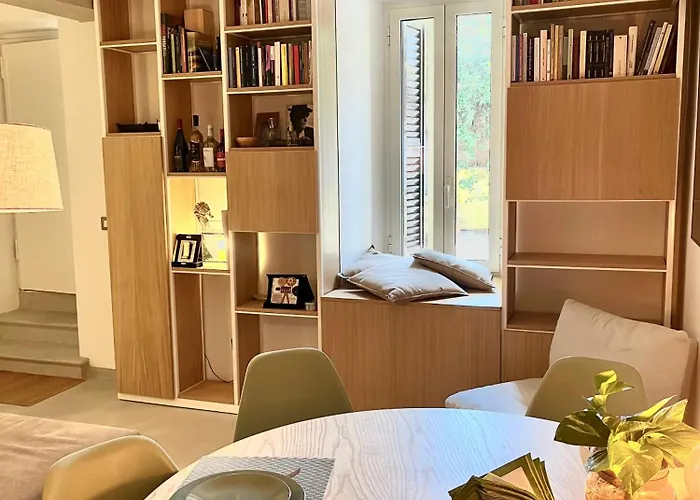 Miini Loft Di Pregio A Nord- Ponte Milvio דירה רומא